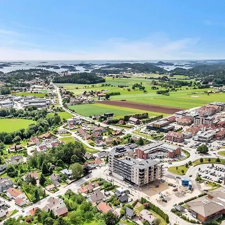 Great In The Center Of Sogne Appartement Kristiansand